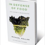 In Defense of Food book cover